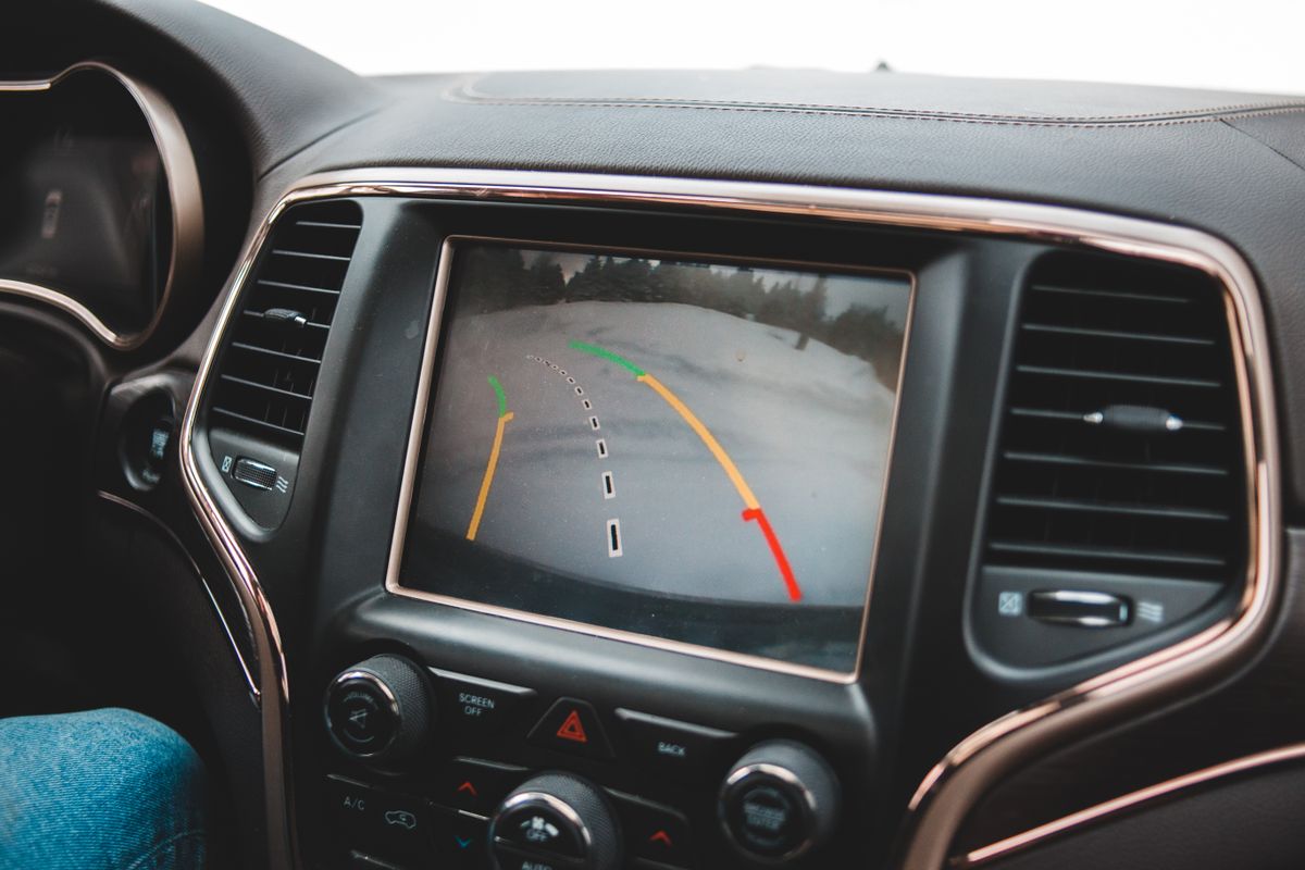 Acessórios automotivos para o veículo
